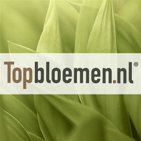 Topbloemen klantenservice